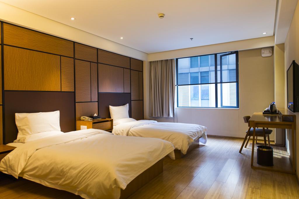 Ji Hotel Sanya Dadonghai Exterior photo