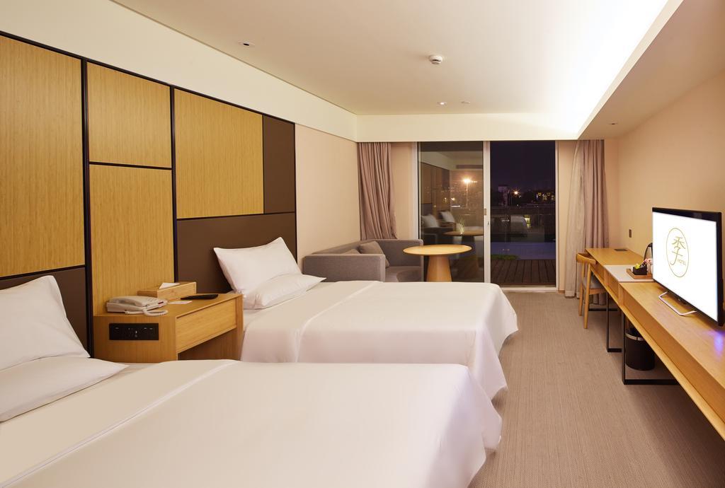 Ji Hotel Sanya Dadonghai Exterior photo