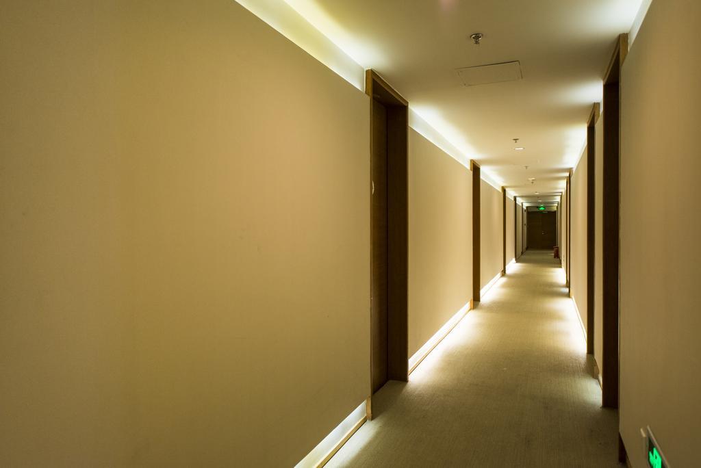 Ji Hotel Sanya Dadonghai Exterior photo