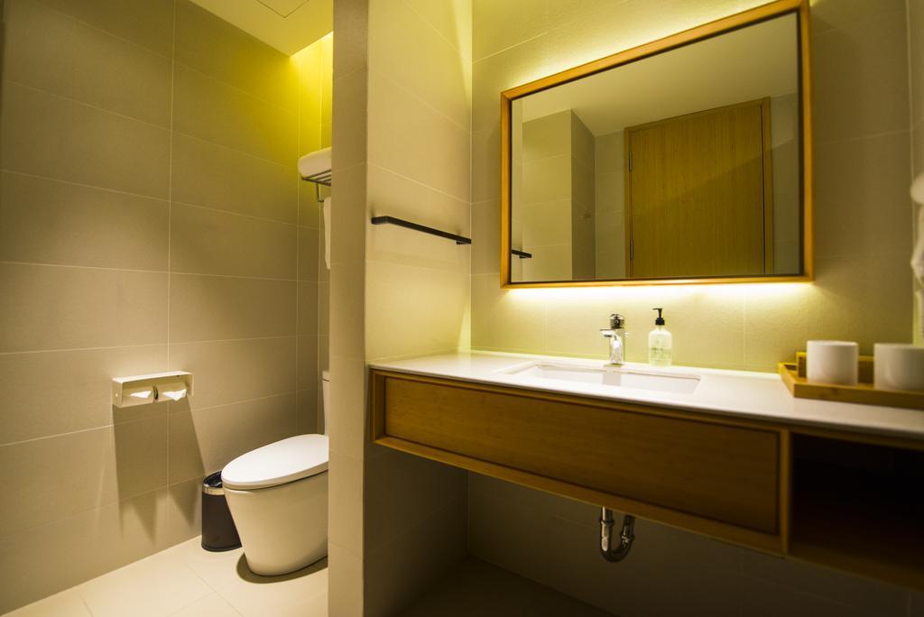Ji Hotel Sanya Dadonghai Exterior photo